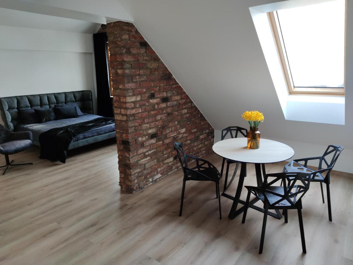 Apartamentai Puodziu 27 Клайпеда Екстер'єр фото