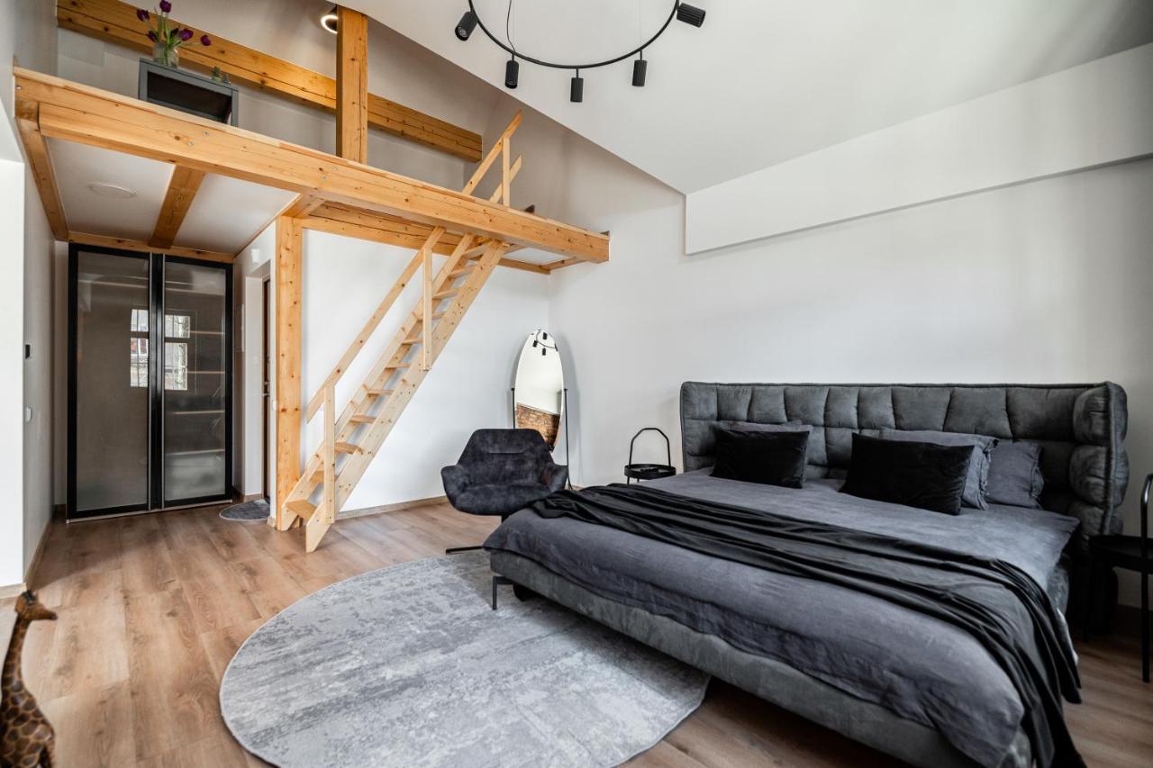 Apartamentai Puodziu 27 Клайпеда Екстер'єр фото